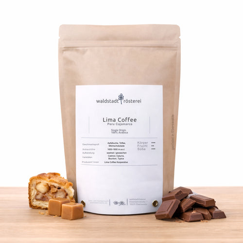 Lima Coffee - Espresso