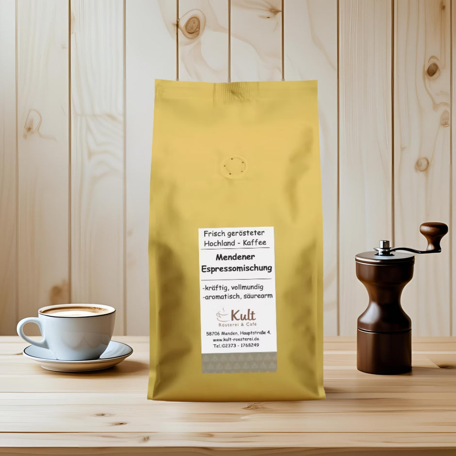 Mendener Espressomischung