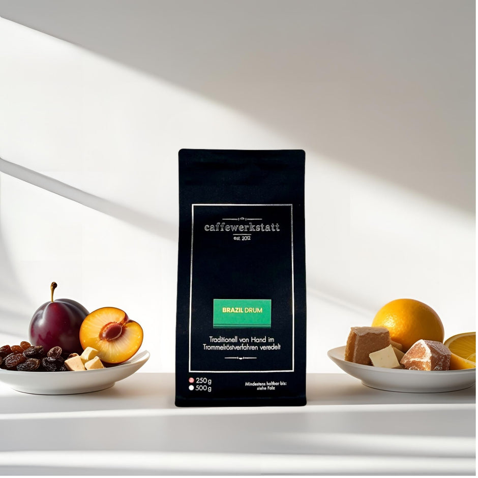 caffewerkstatt Brazil Drum - 250g