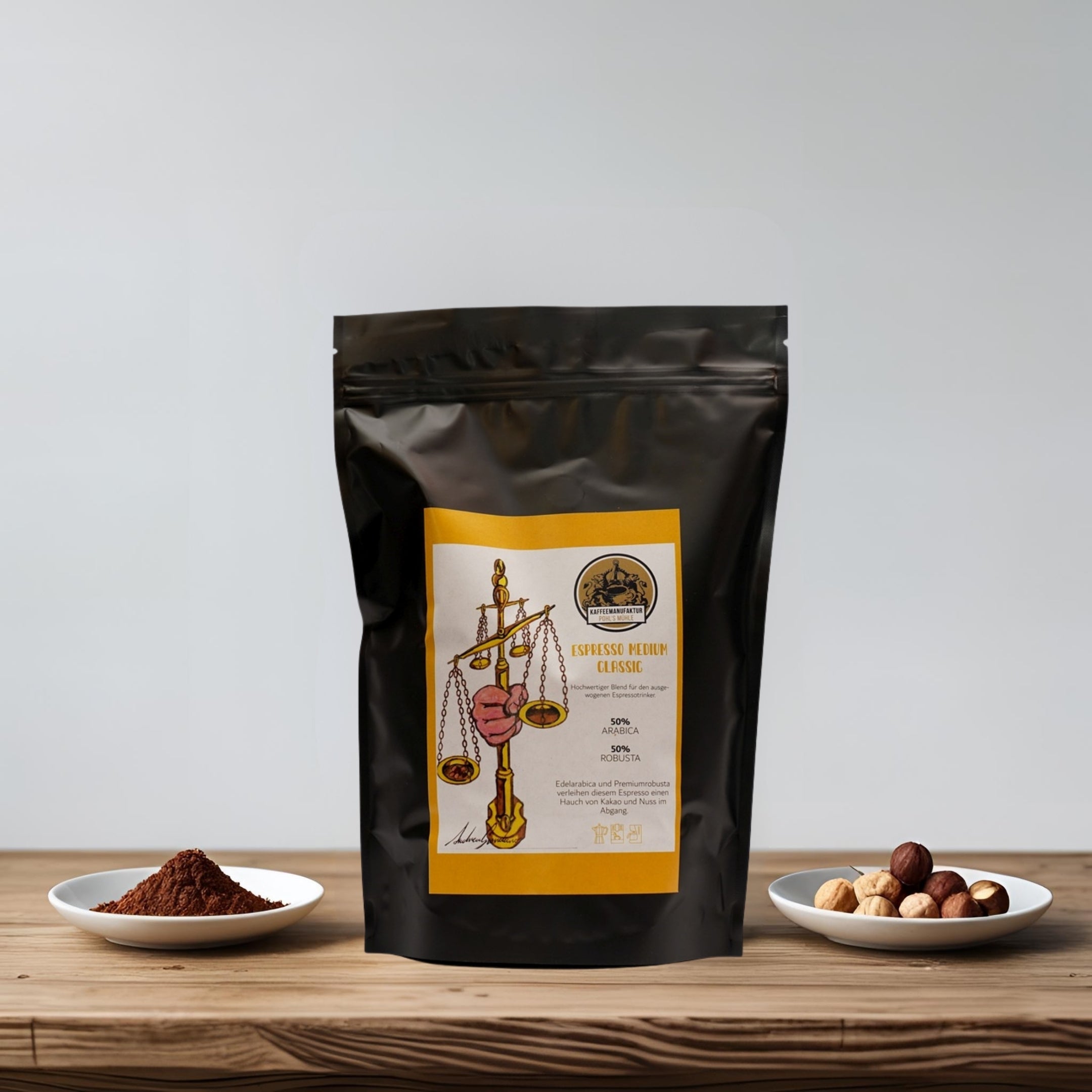 Espresso Medium
