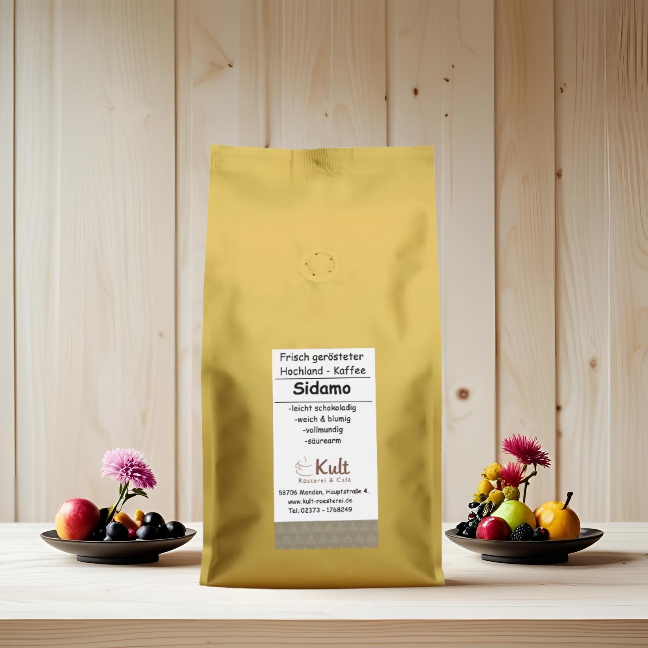 Äthiopien Sidamo