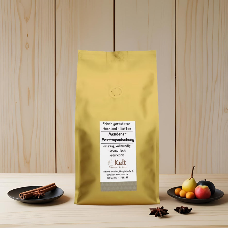 Mendener Festtagsmischung