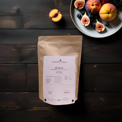 El Cerro – El Salvador Espresso