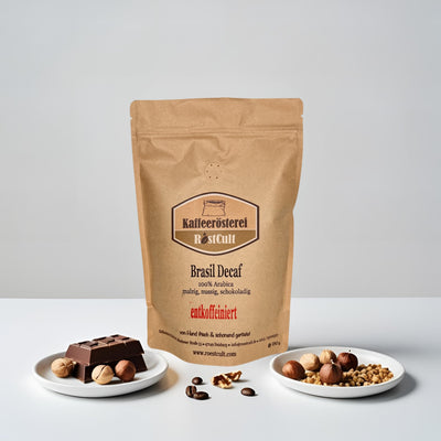 Brasil Decaf