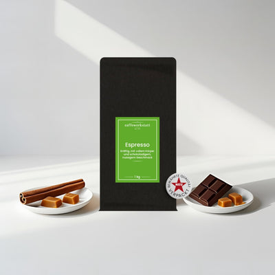 Caffewerkstatt ESPRESSO