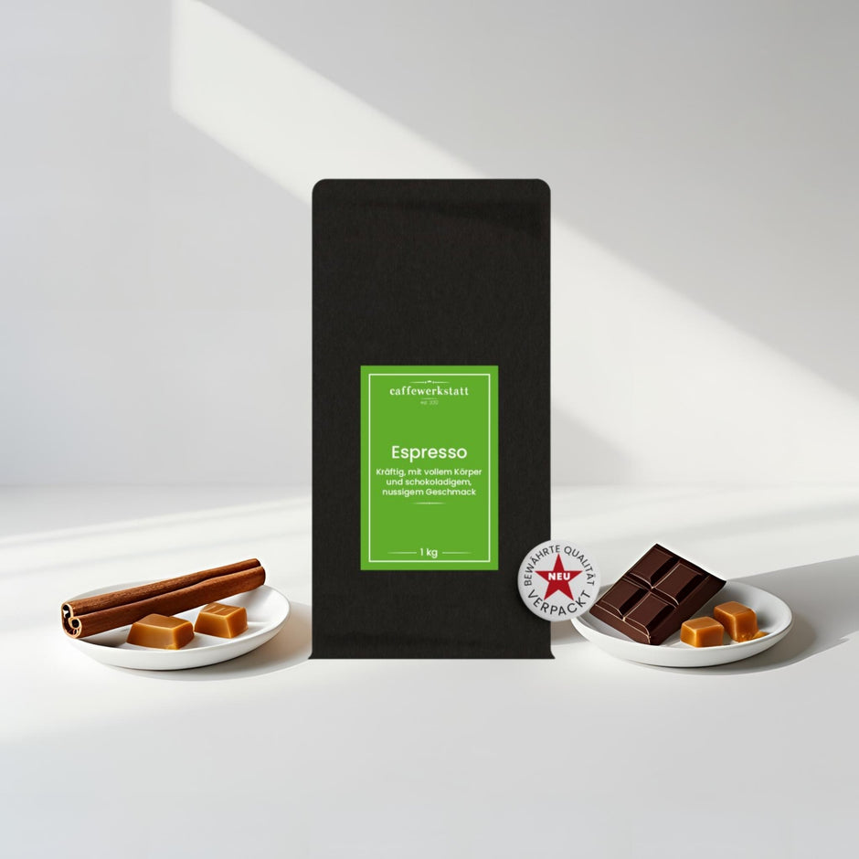 Caffewerkstatt ESPRESSO