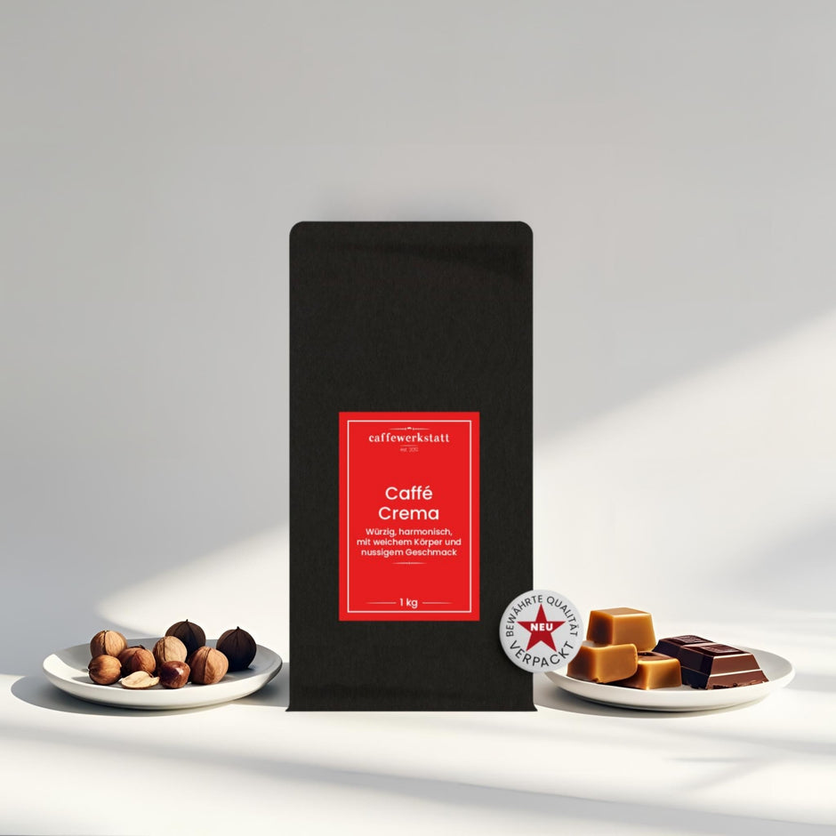 Caffewerkstatt CAFFÉ CREMA