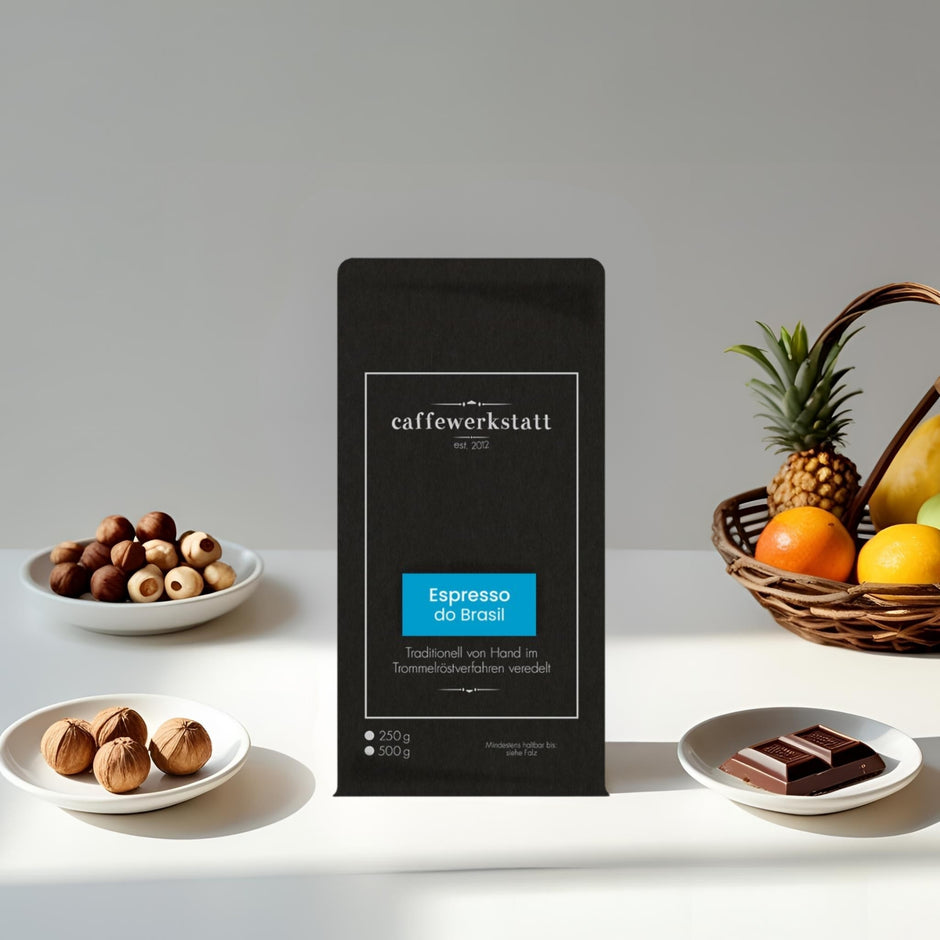 Caffewerkstatt Espresso do Brasil