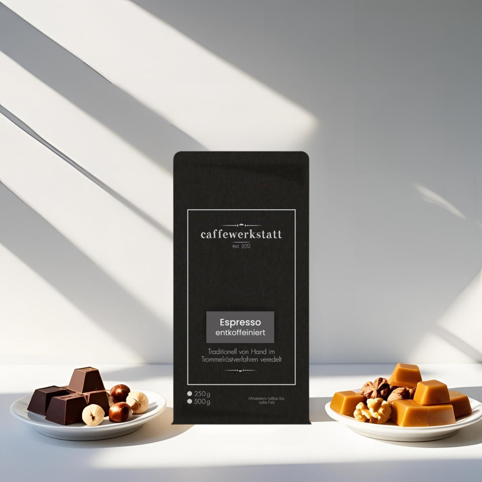 Caffewerkstatt ESPRESSO entkoffeiniert