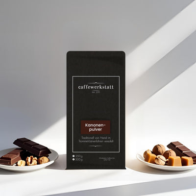 Caffewerkstatt Kanonenpulver