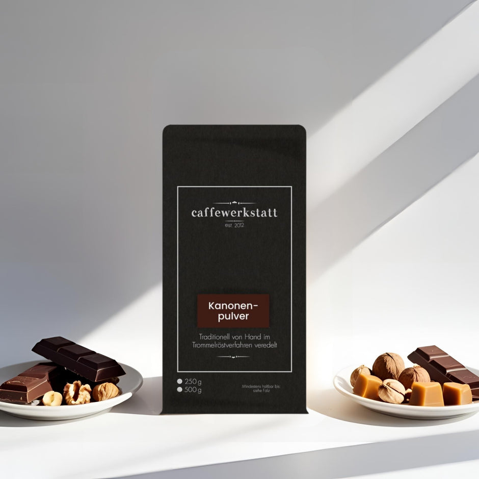 Caffewerkstatt Kanonenpulver