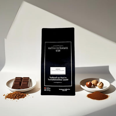 caffewerkstatt Indien Monsooned Malabar - 250g