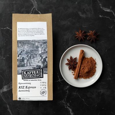 Espresso KIZ BARmischung 70/30