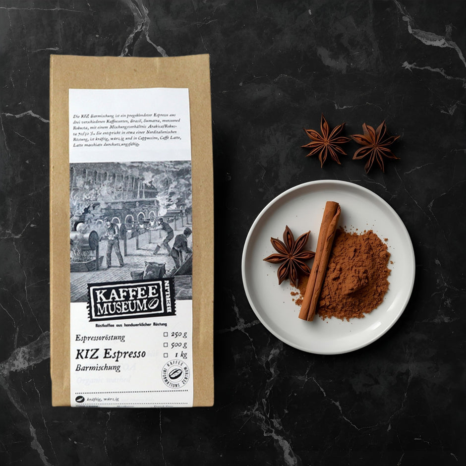 Espresso KIZ BARmischung 70/30