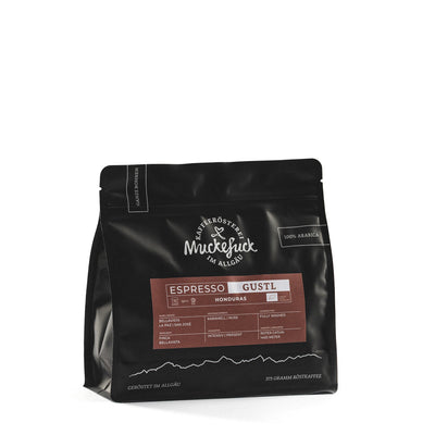 Gustl | Honduras | Bio | Espressoröstung