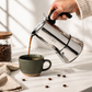 Bialetti Venus Espressokocher – Kaffeebereiter Edelstahl Induktion verschiedene Größen