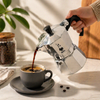 Bialetti Moka Express – Espressokocher Aluminium - verschiedene Größen