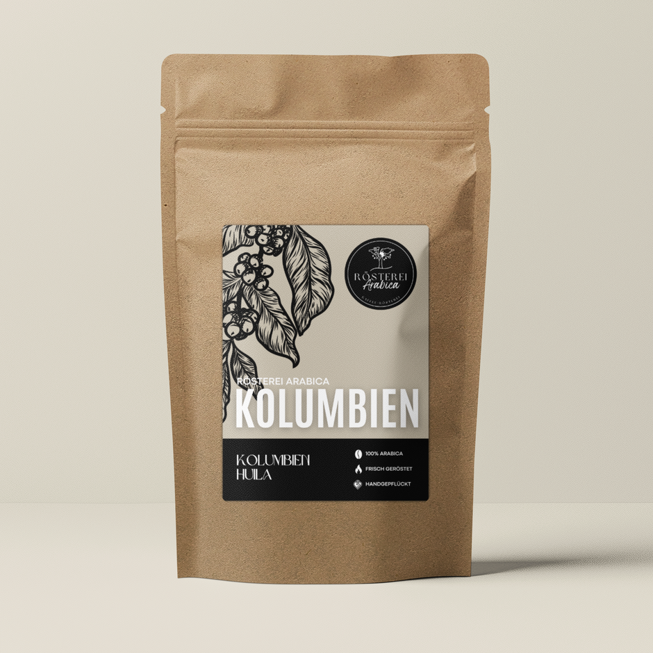 Kolumbien Kaffee1