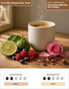 Kolumbien Mesitas del Colegio Hacienda Misiones 125g natural Geisha Infografik1