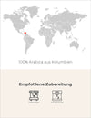 Kolumbien Natural Infografik2