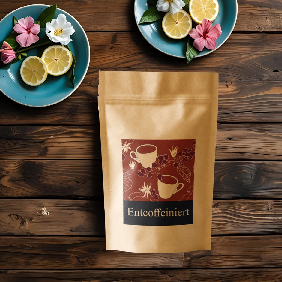 Espresso Entcoffeiniert