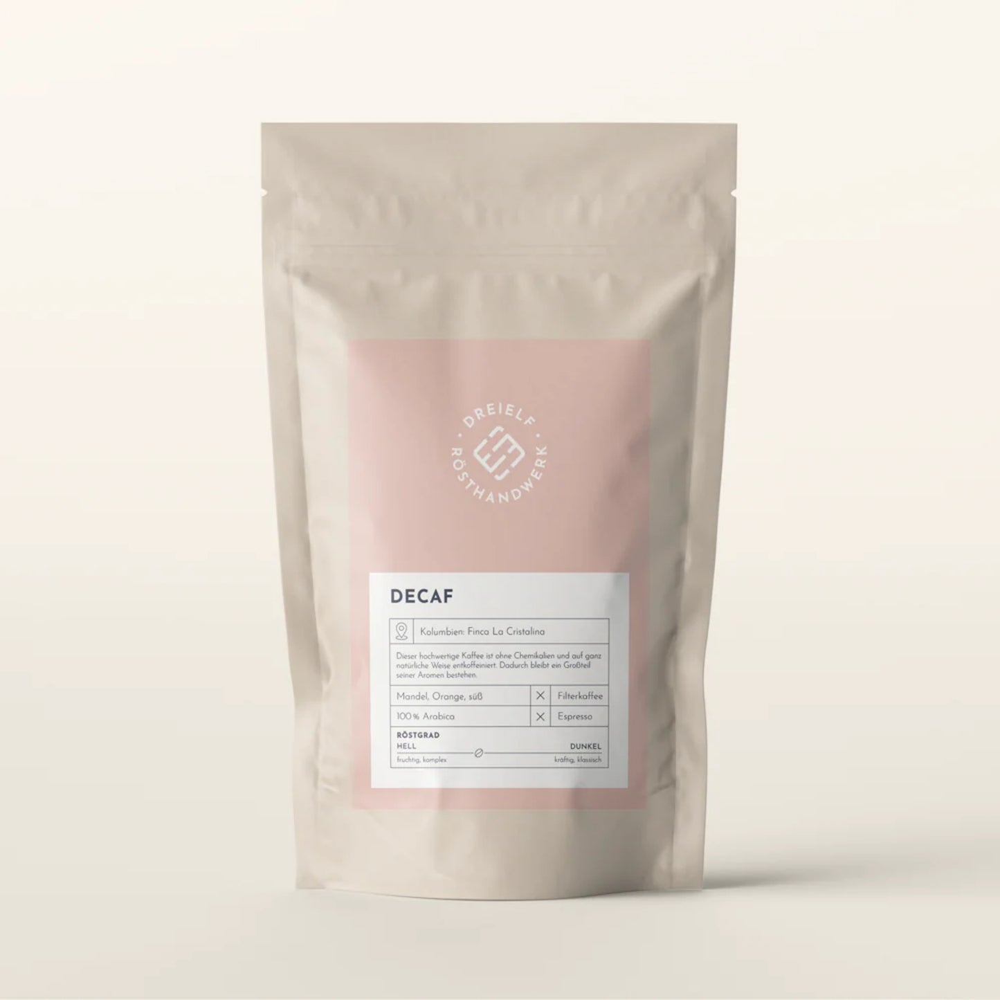 La Cristalina (decaf)