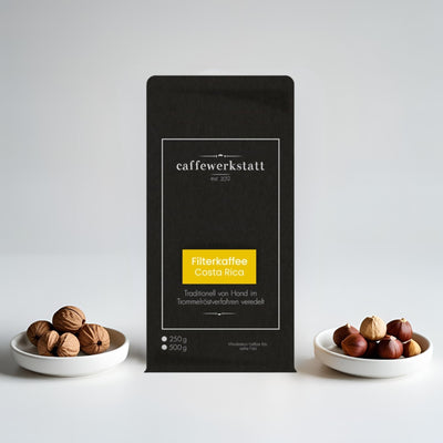 Caffewerkstatt Kaffee Costa Rica - 250g