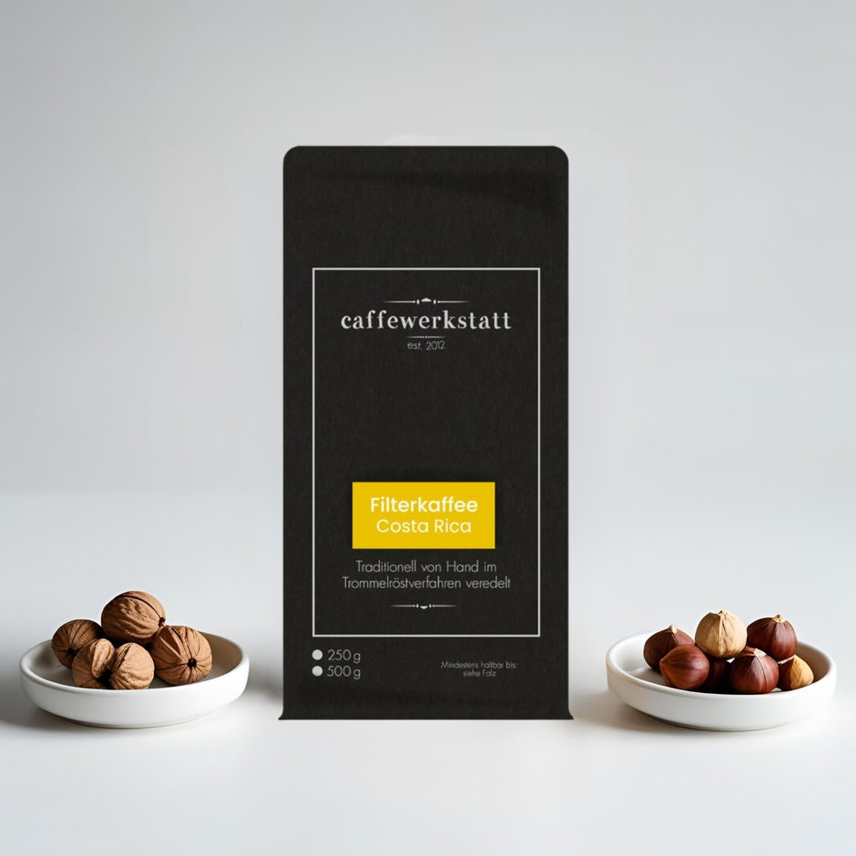 Caffewerkstatt Kaffee Costa Rica - 250g