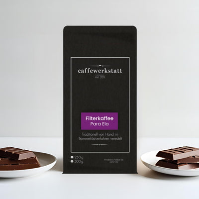 Caffewerkstatt Kaffee Para Ela - 250g