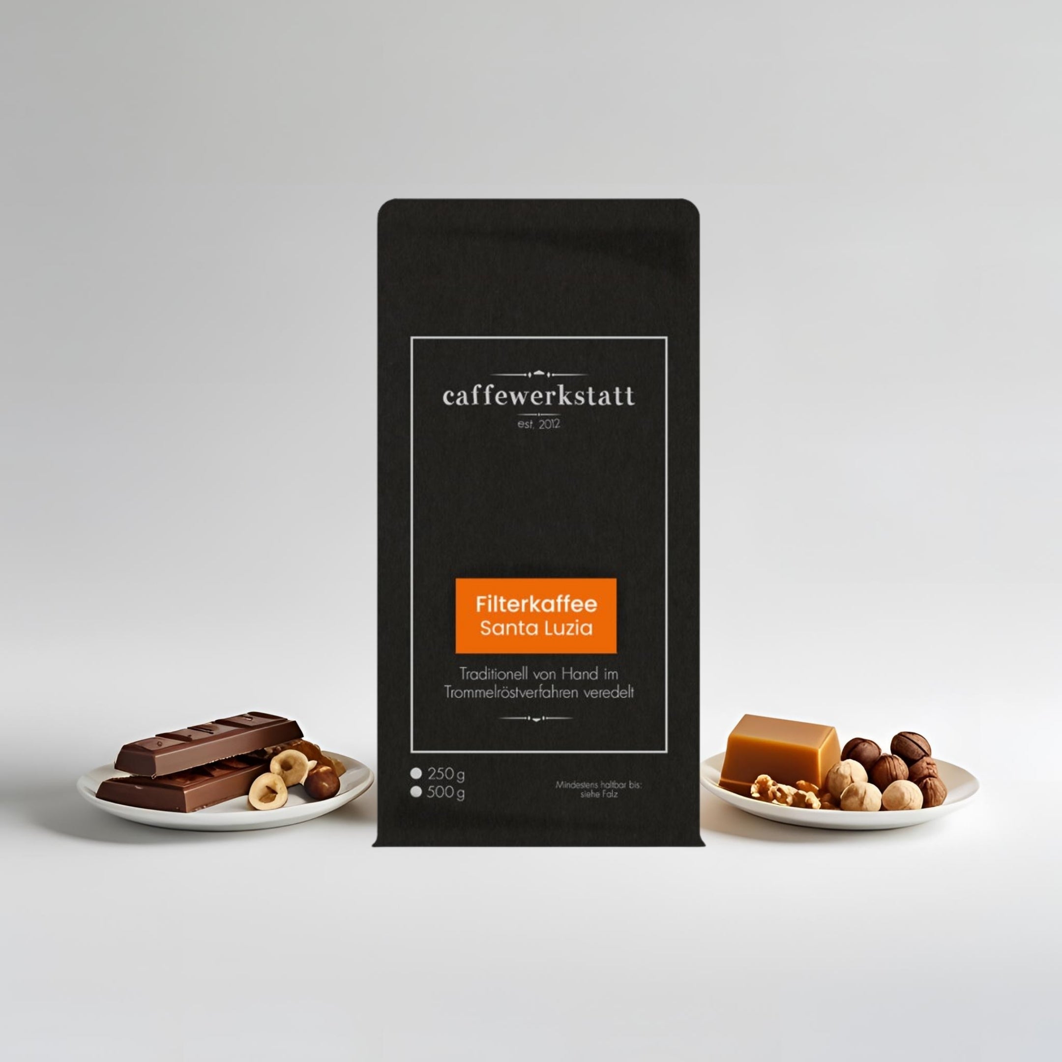 Caffewerkstatt Kaffee Santa Luzia - 250g