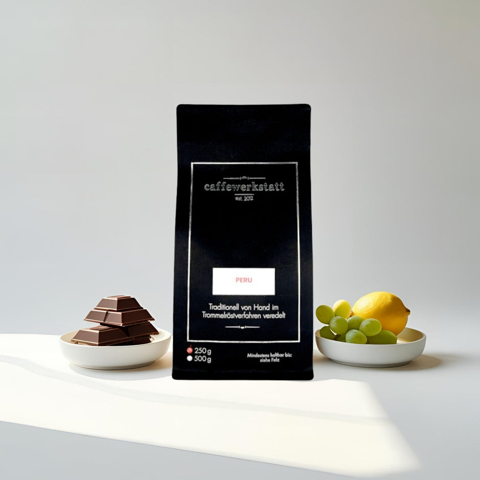 caffewerkstatt Peru - 250g