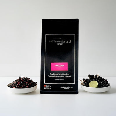 caffewerkstatt Tanzania - 250g