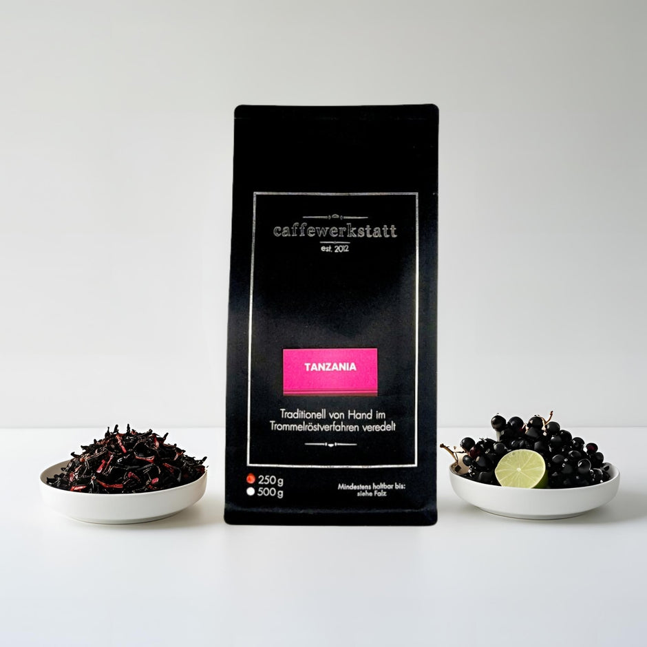 caffewerkstatt Tanzania - 250g