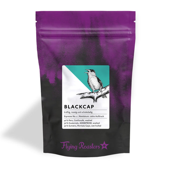 10 - Blackcap
