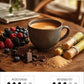 La Cristalina – ein entkoffeinierter Kaffee Infografik1