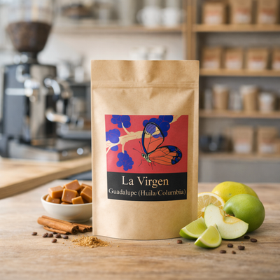 Kolumbien La Virgin / Huila