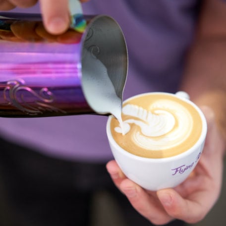 Latte-Art-Kurs