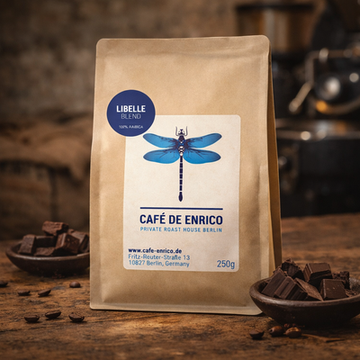 Libelle Blend Kaffee