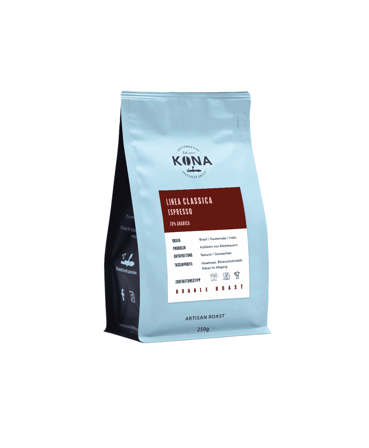 KONA Linea Classica Espresso1