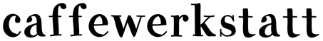 Caffewerkstatt Logo