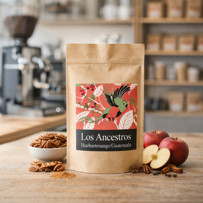 Guatemala Los Ancestros