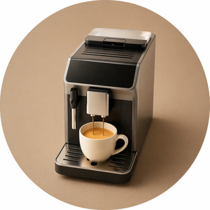 Kaffee für Vollautomaten