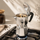 Bialetti Moka Express – Espressokocher Aluminium - verschiedene Größen