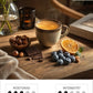Morgenlatte Espresso Infografik1