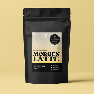 Morgenlatte Espresso