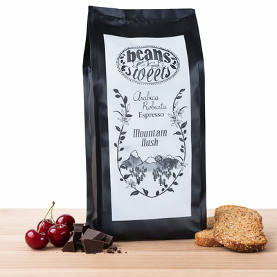 MOUNTAIN RUSH - Espresso