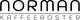 Norman Kaffeeröster Logo