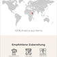 Nyeri - Kenia - Espresso - PROJEKTKAFFEE Infografik1