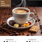 Ocean Blend - BIO - CREMA - PROJEKTKAFFEE Infografik1