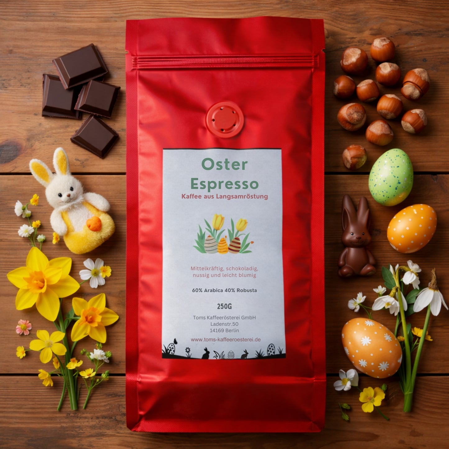 Oster Espresso - Toms Kaffeerösterei
